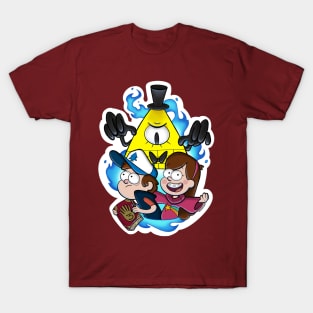 Gravity Falls T-Shirt